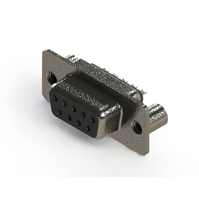 628-009-622-249 EDAC Inc.  Conjuntos de conectores D-Sub